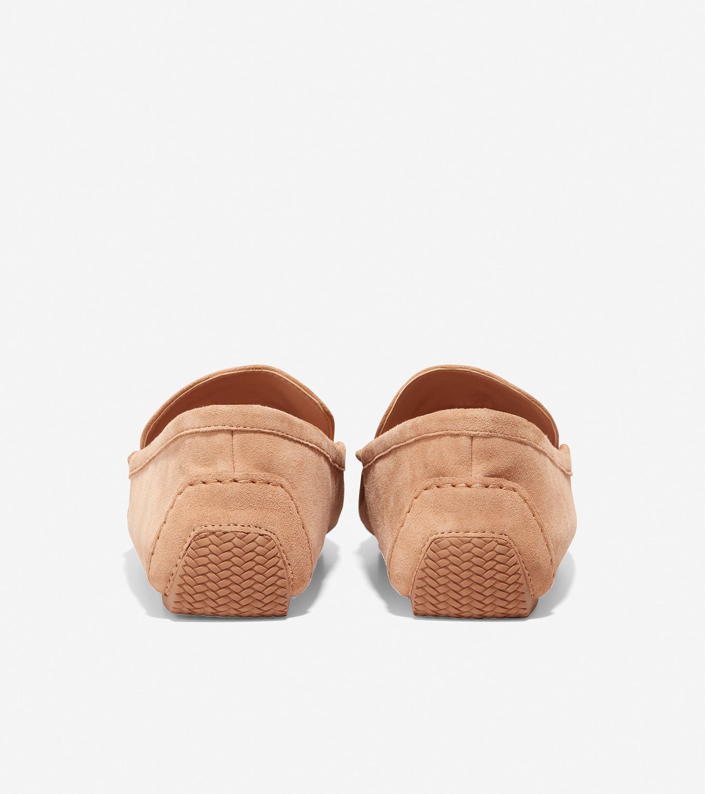 w26056-Tully Driver-Blush Tan Suede