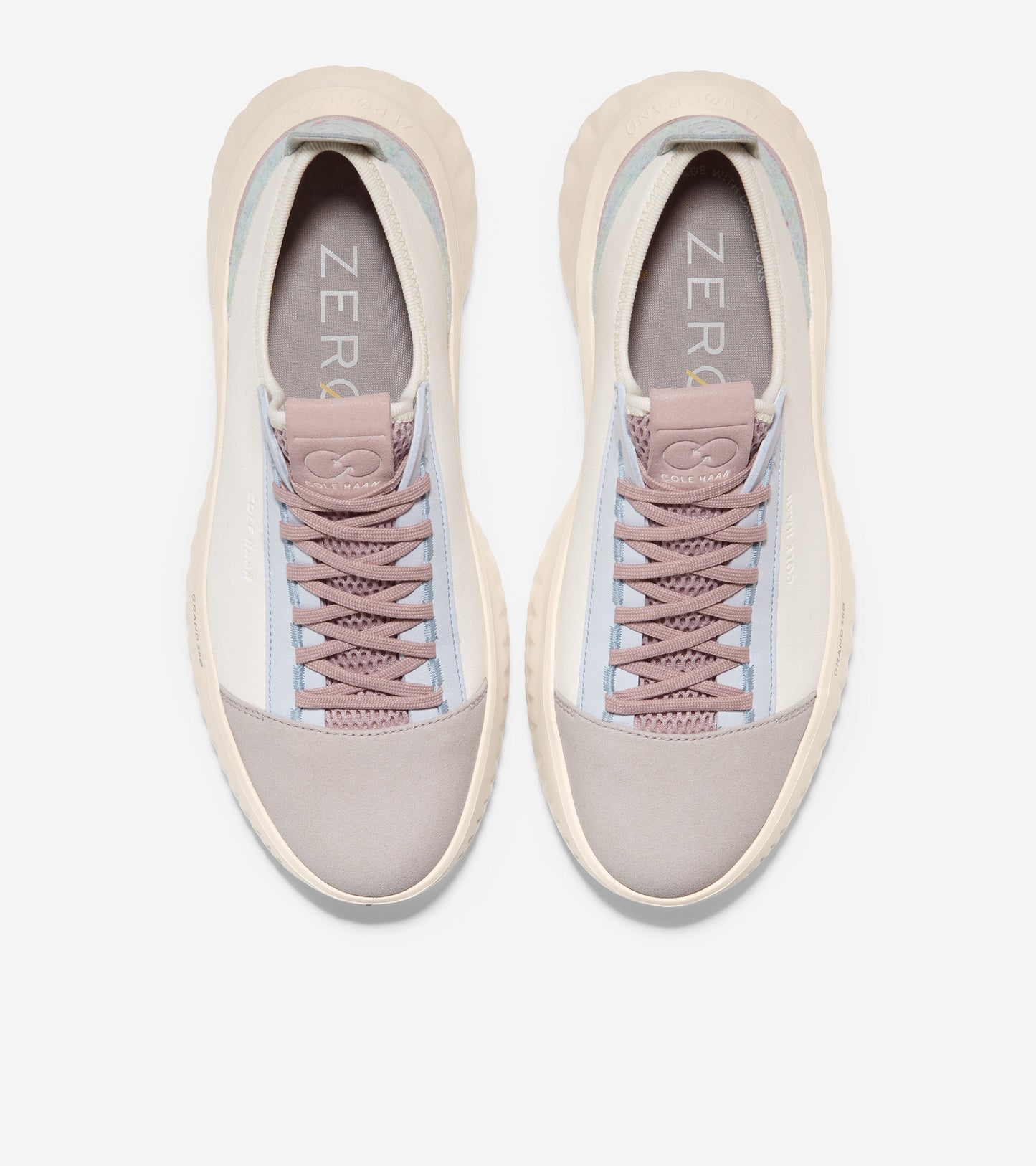 Generation ZERØGRAND II-w26090-Ivory-Multi Color