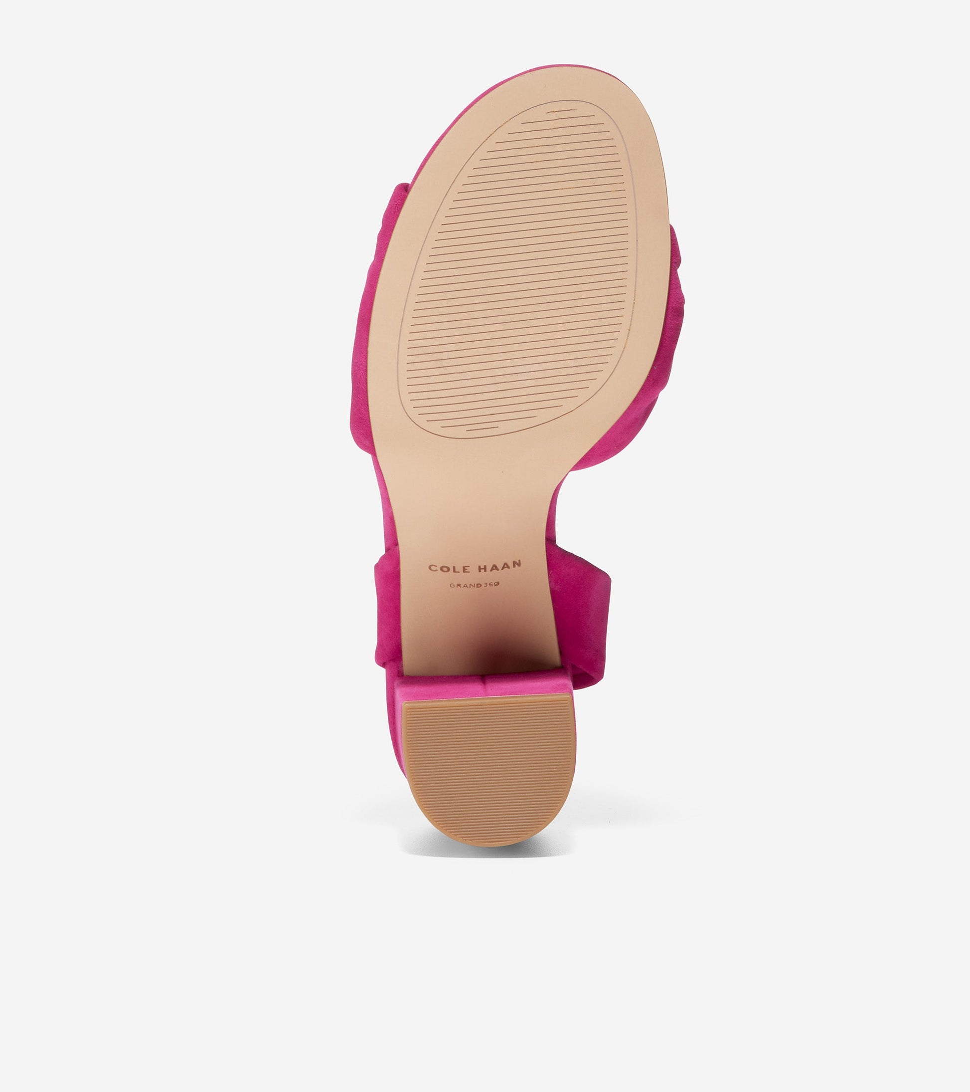 w26295-Women's Kaycee Knotted Sandal-Pink Peacock