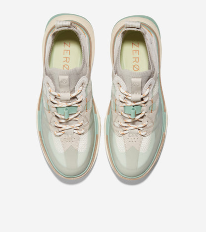 w26364-Women's 5.ZERØGRAND WRK Sneaker-Dove-Silver Birch