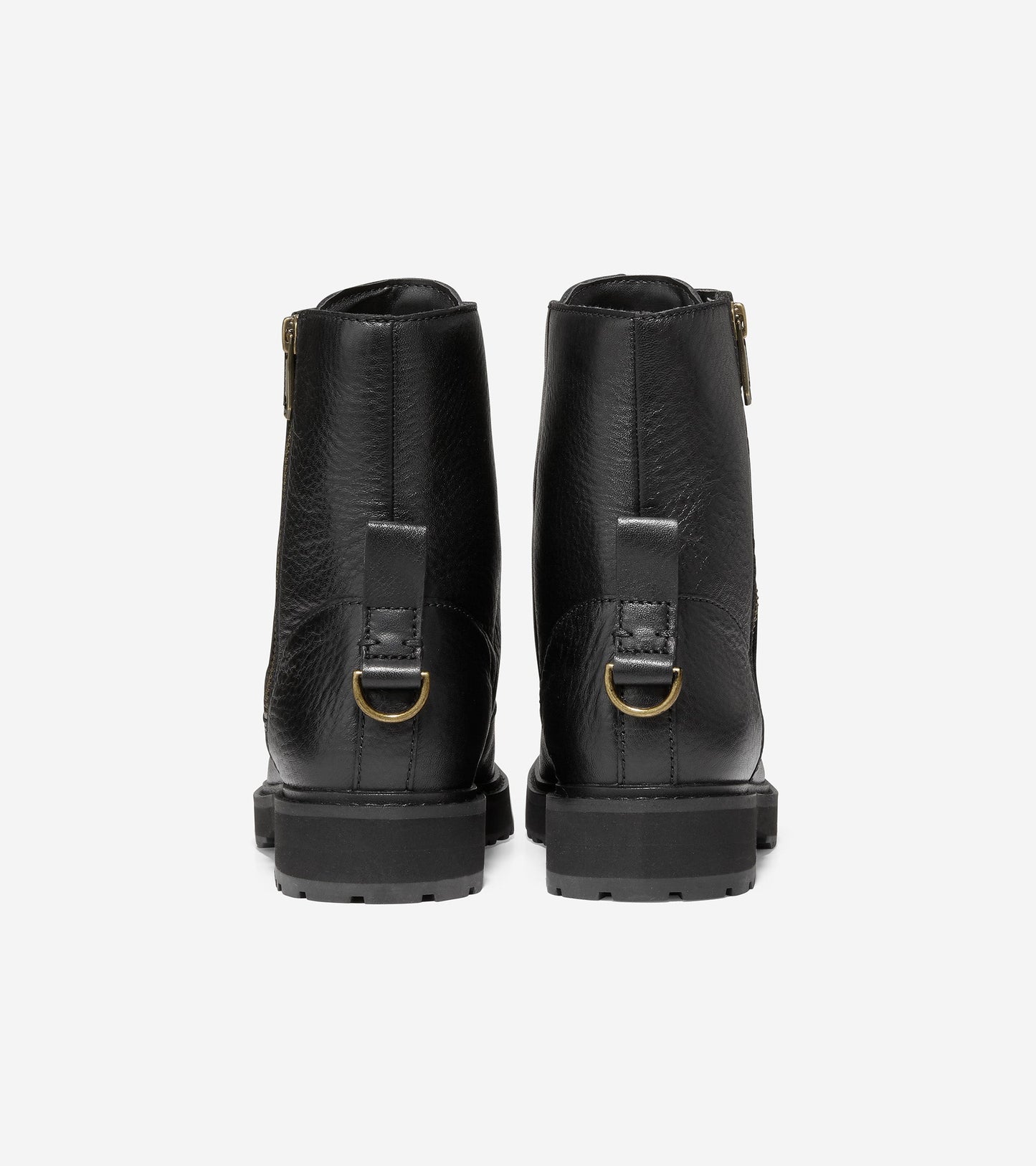 W26376-Women's Greenwich Lace-Up Bootie-Black