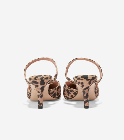 w26453-Vandam Mule-Leopard Print