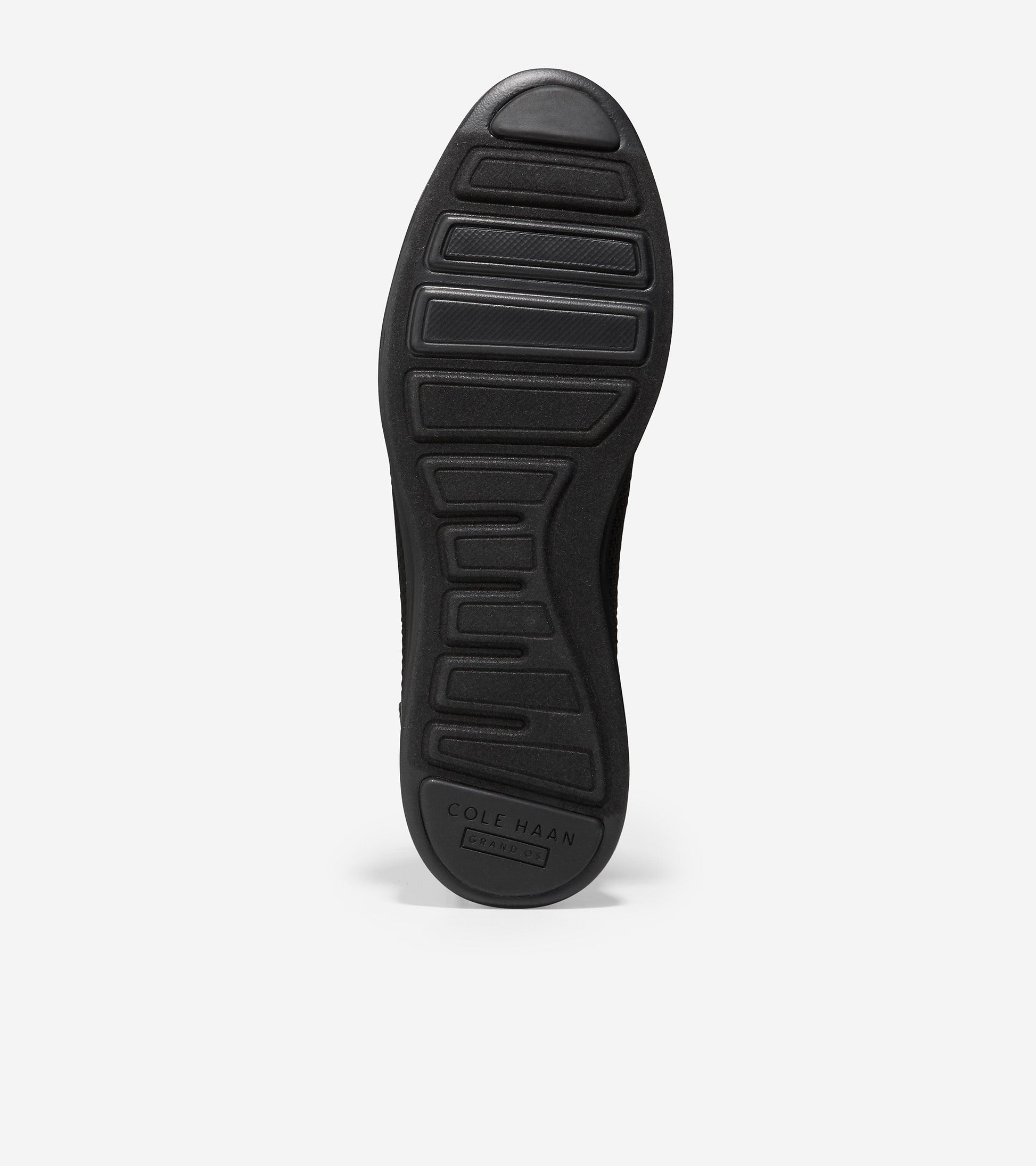 w26604-ØriginalGrand Meridian Loafer-Black Knit-Black