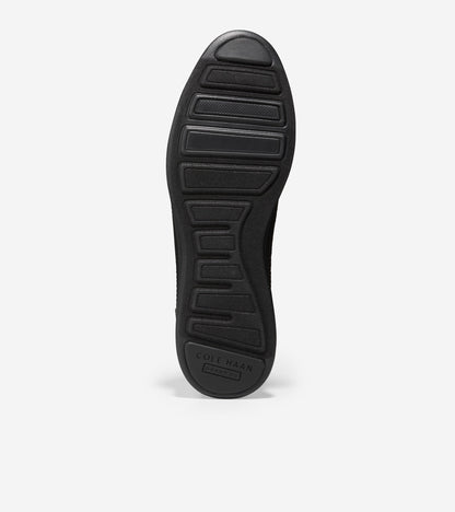 w26604-ØriginalGrand Meridian Loafer-Black Knit-Black