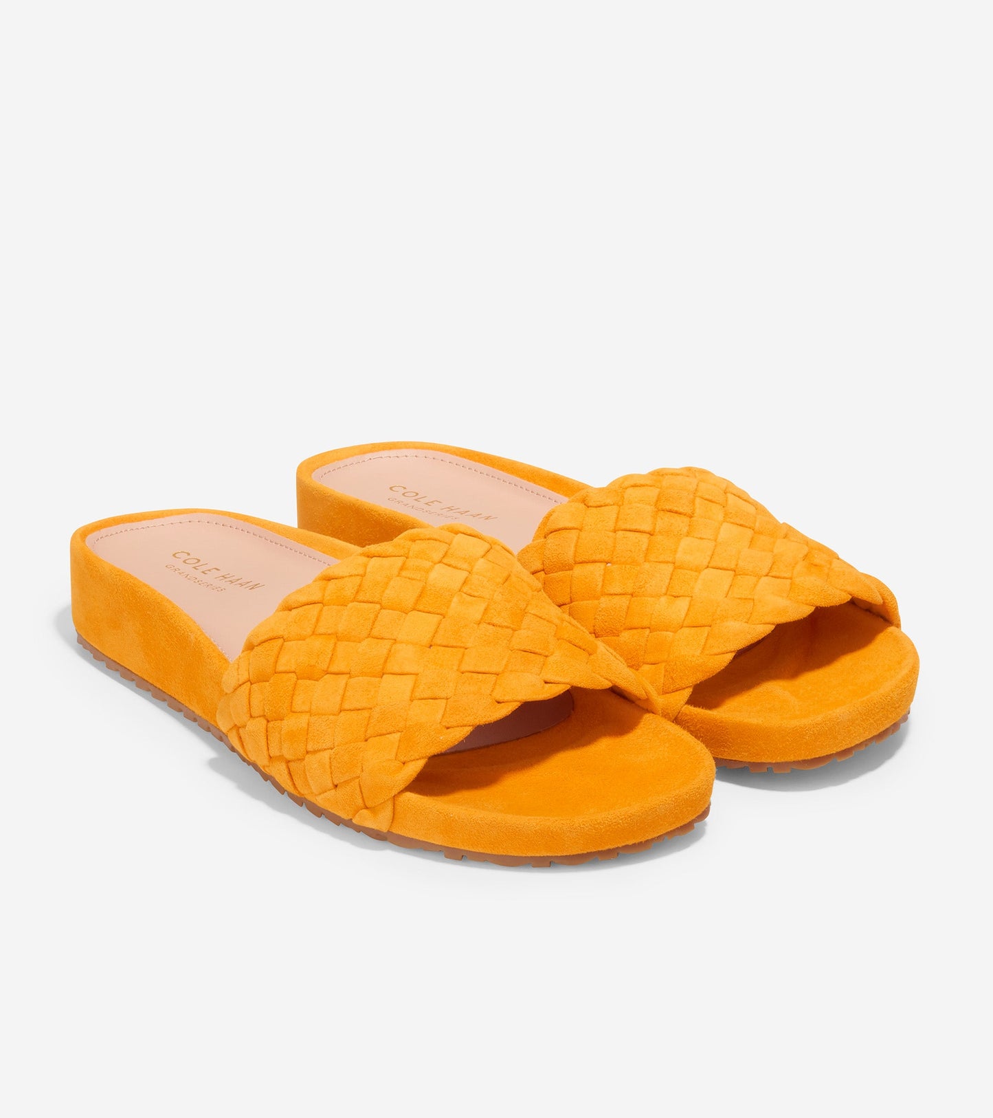 w26614-Mojave Slide Sandal-Radiant Yellow Canary