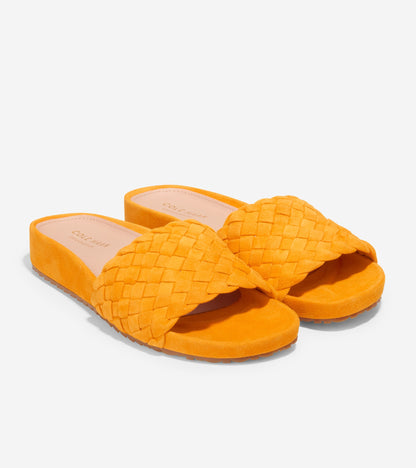 w26614-Mojave Slide Sandal-Radiant Yellow Canary