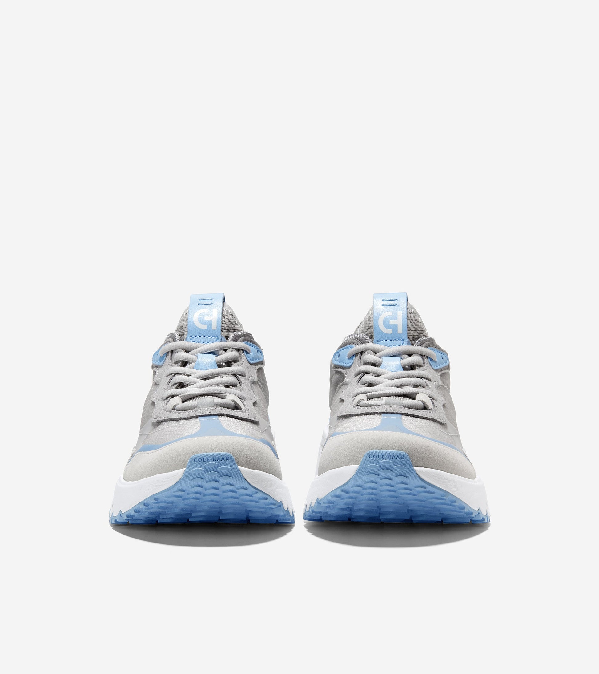 W26756-Women's 5.ZERØGRAND Running Shoe-Microchip-Blue Bell-Optic White