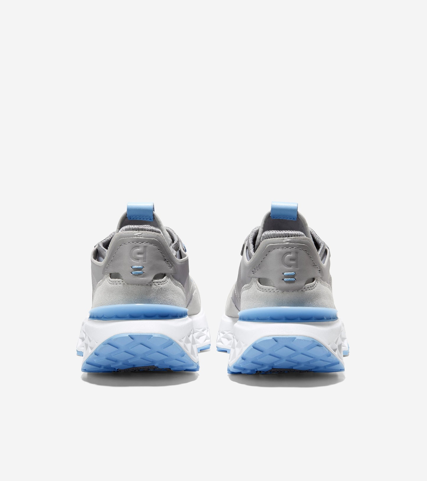 W26756-Women's 5.ZERØGRAND Running Shoe-Microchip-Blue Bell-Optic White