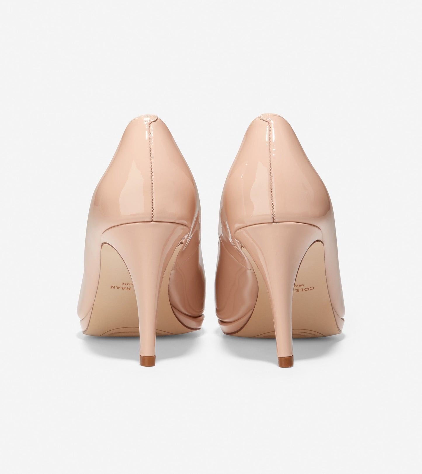 w26815-Women's Drado Peep Toe Platform Pump-Brush