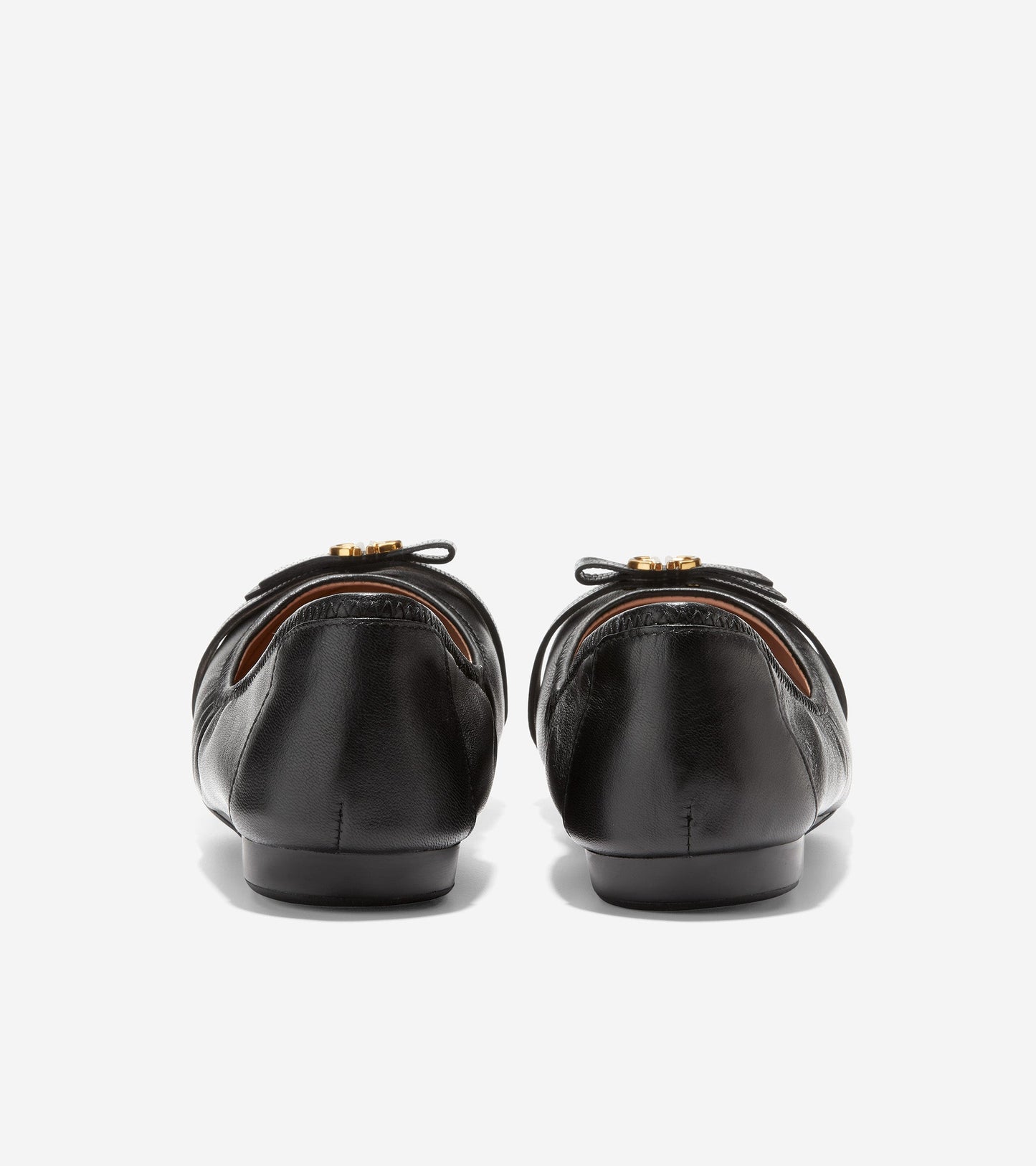 w26819-Women's Tova Bow Ballet-Black