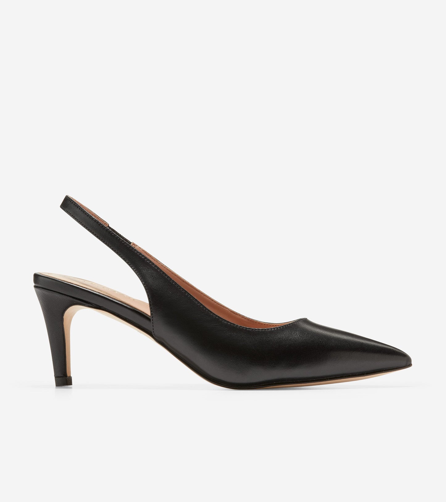 w26827-Women's Vandam Sling Back Pump-Black