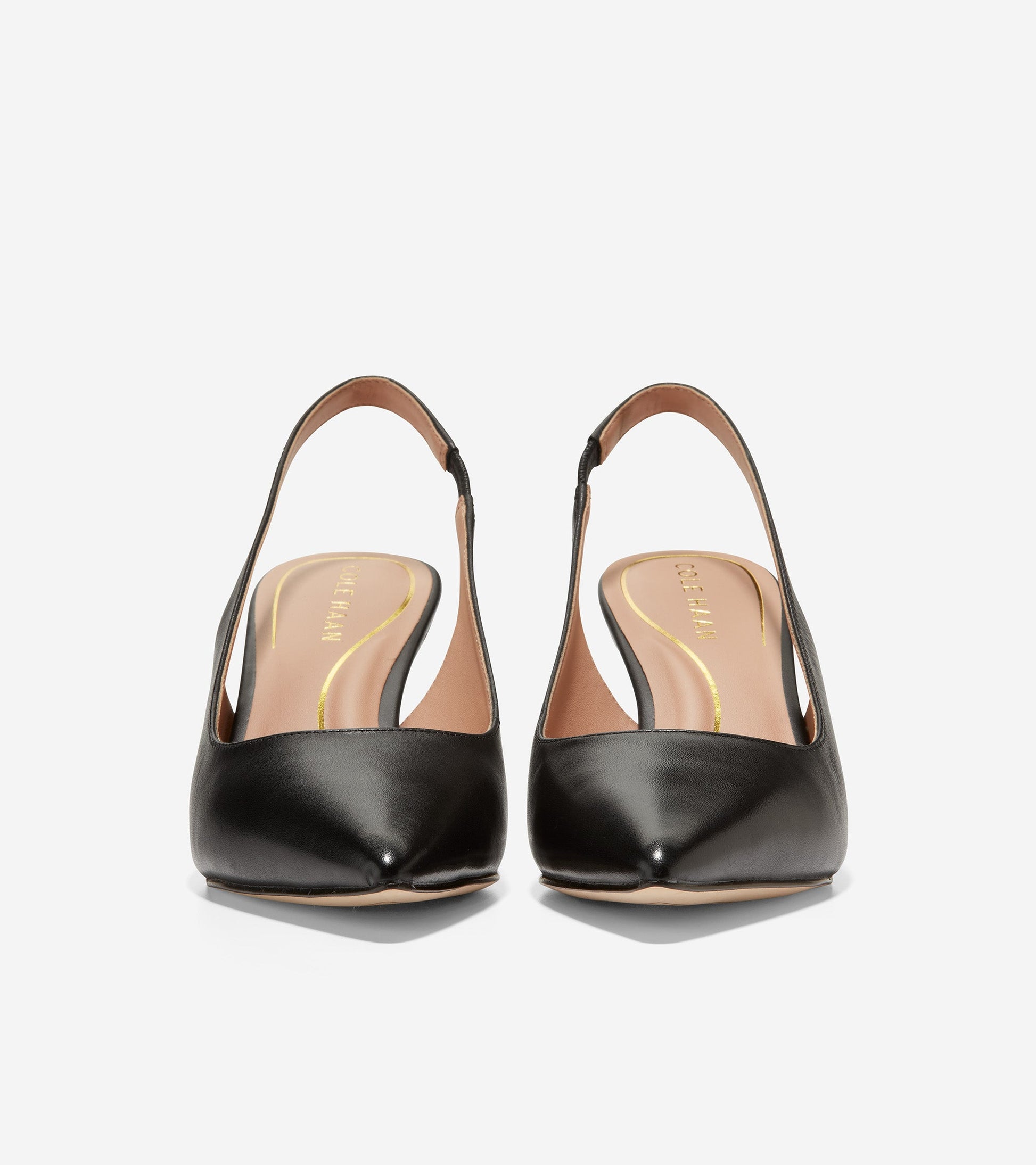 w26827-Women's Vandam Sling Back Pump-Black