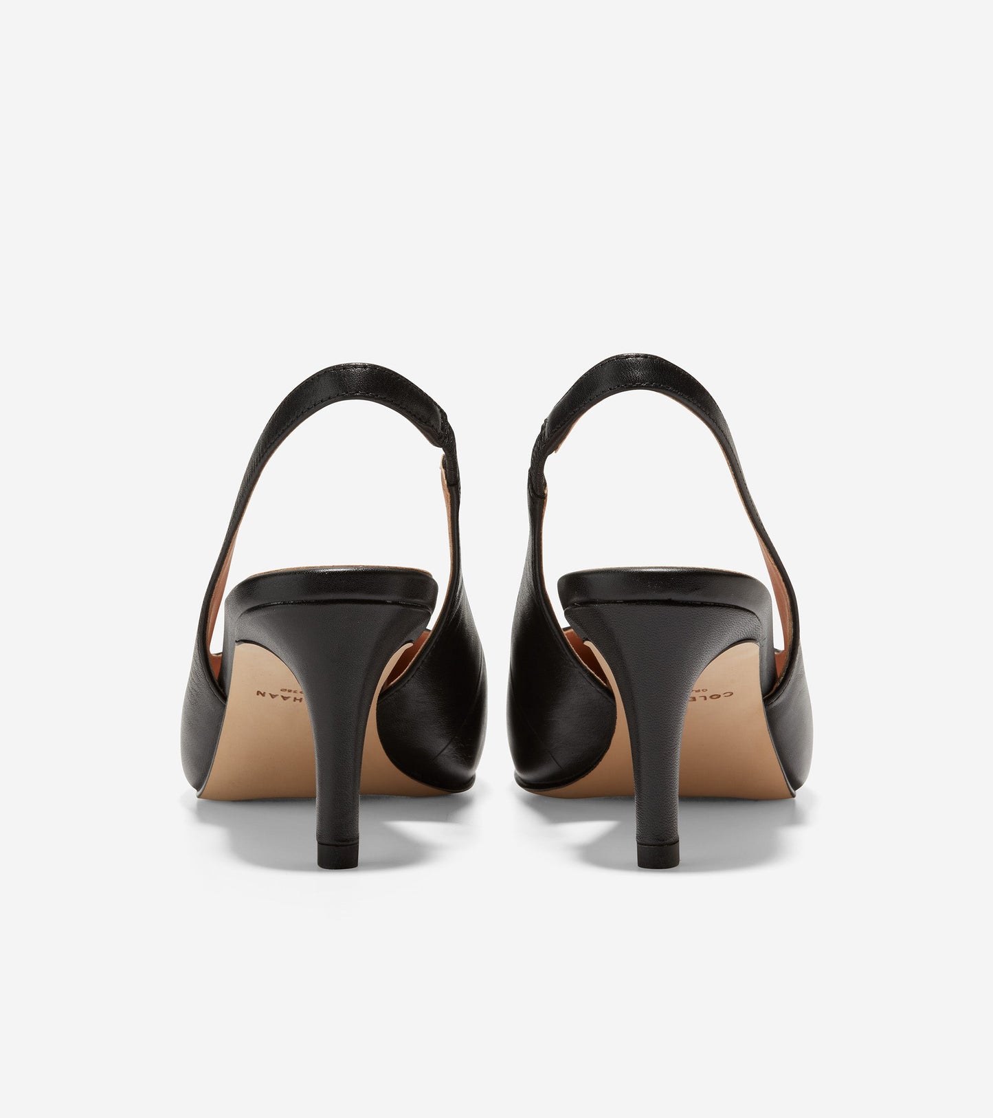 w26827-Women's Vandam Sling Back Pump-Black