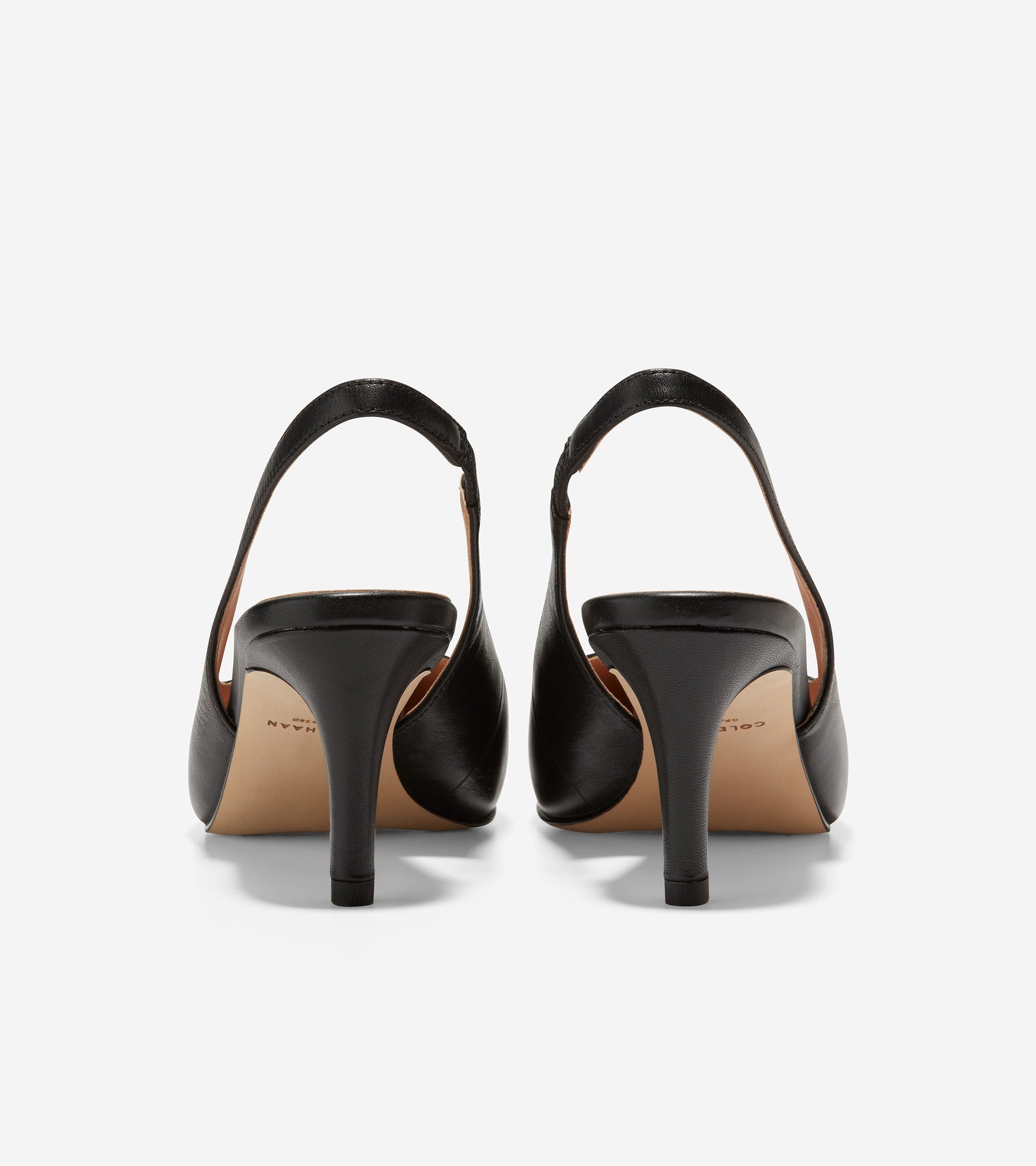 w26827-Women's Vandam Sling Back Pump-Black