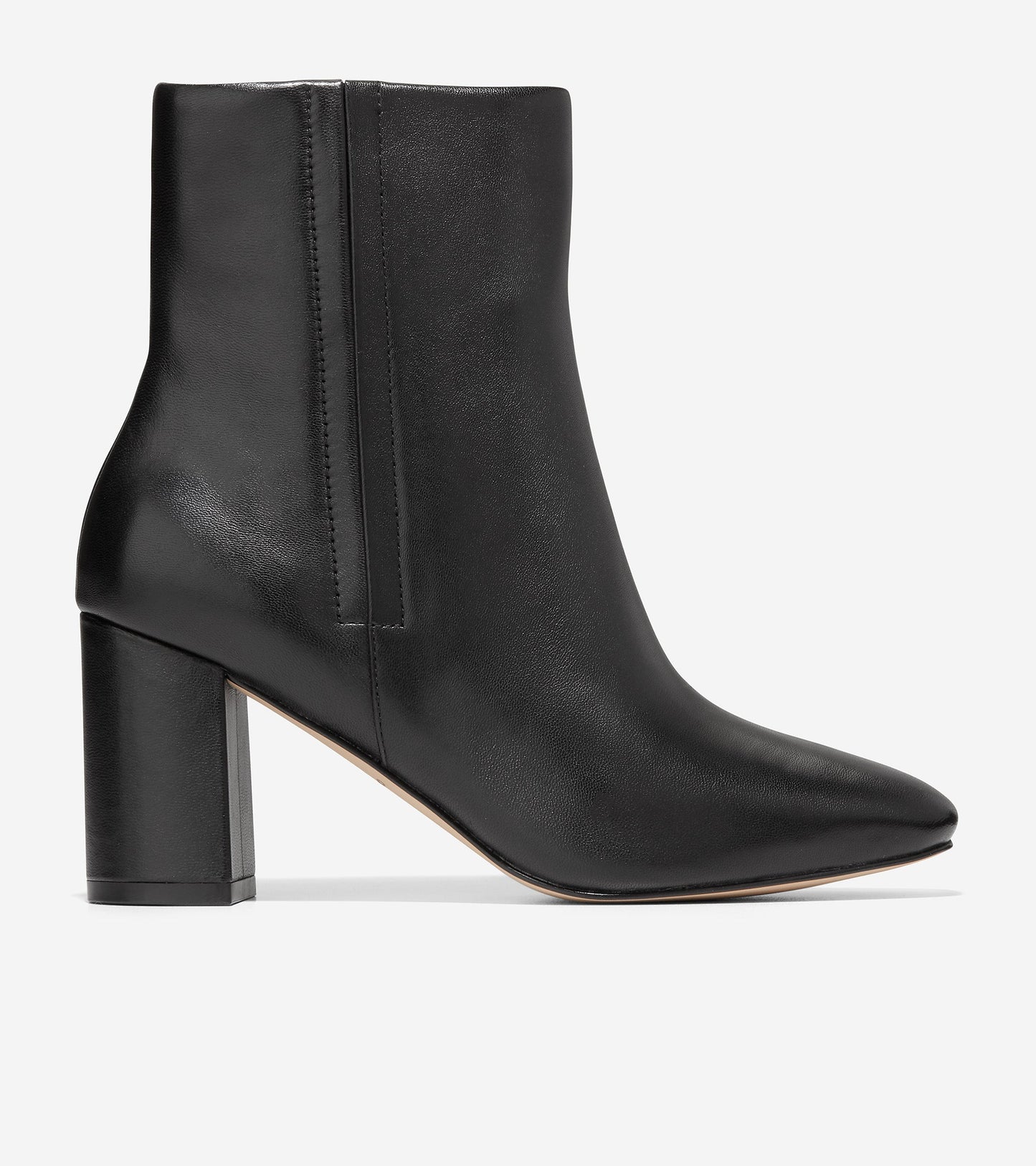 w26833-Women's Chrystie Square Toe Bootie-Black