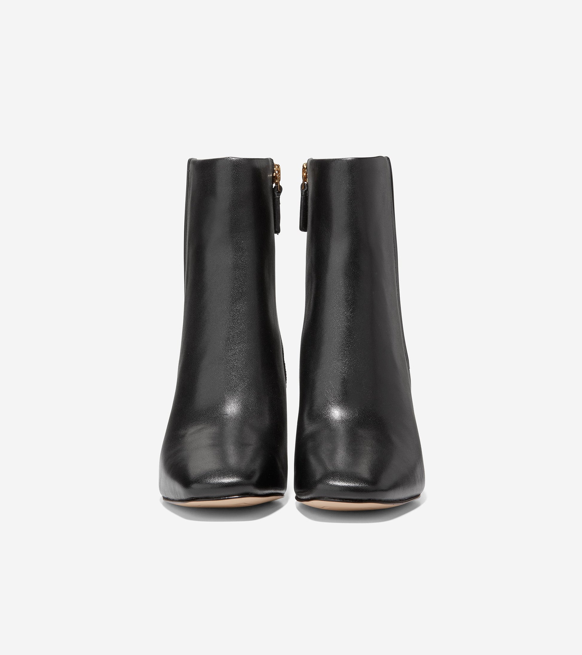 w26833-Women's Chrystie Square Toe Bootie-Black