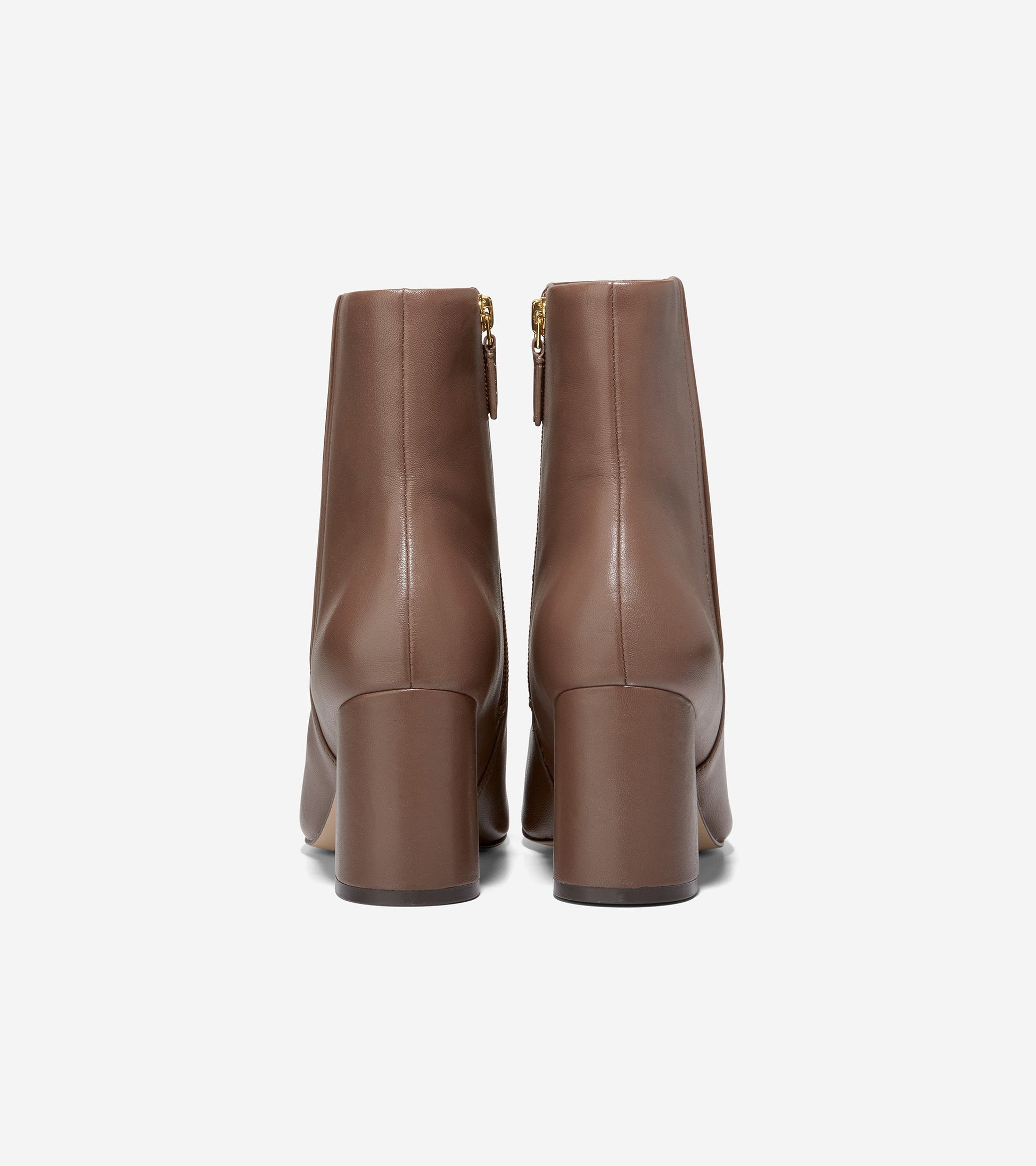 w26834-Women's Chrystie Square Toe Bootie-Chestnut