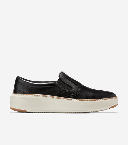 GrandPrø Topspin Slip-On Sneaker
