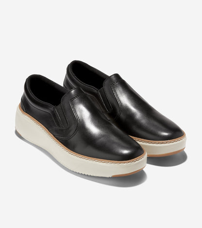 GrandPrø Topspin Slip-On Sneaker