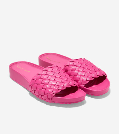 Women's Mojave Slide Sandal-W27121-Pink Yarrow Ltr