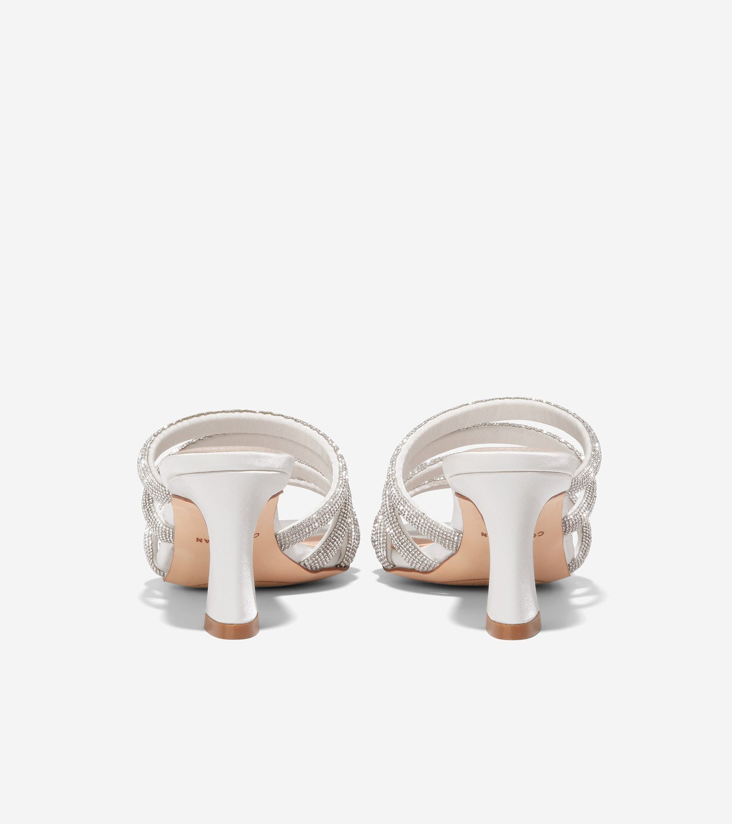 W27256-Women's Adella Sandal-All Over Crystal