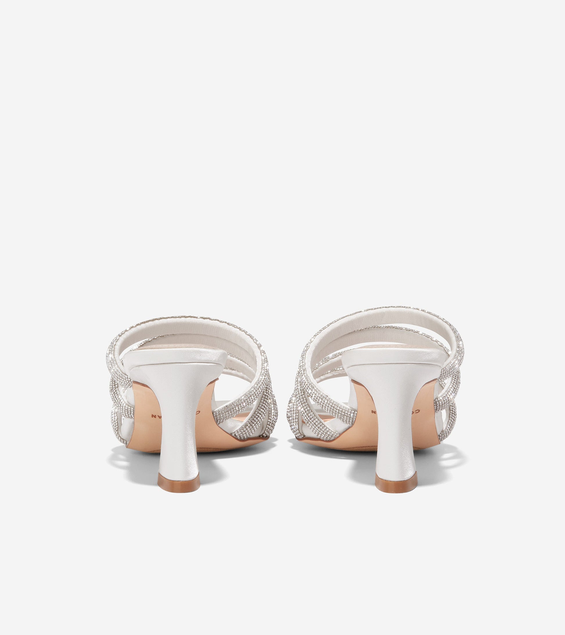 W27256-Women's Adella Sandal-All Over Crystal