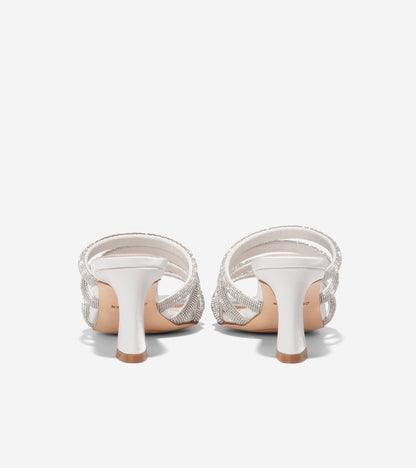 W27256-Women's Adella Sandal-All Over Crystal