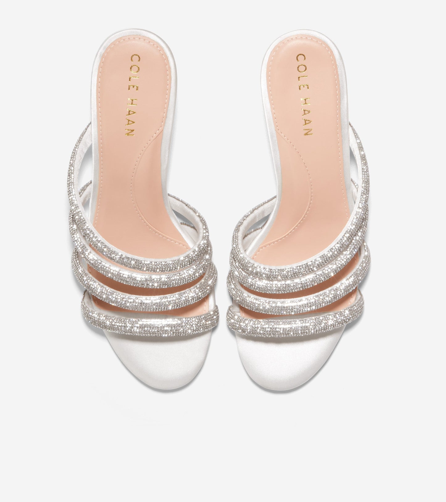 W27256-Women's Adella Sandal-All Over Crystal