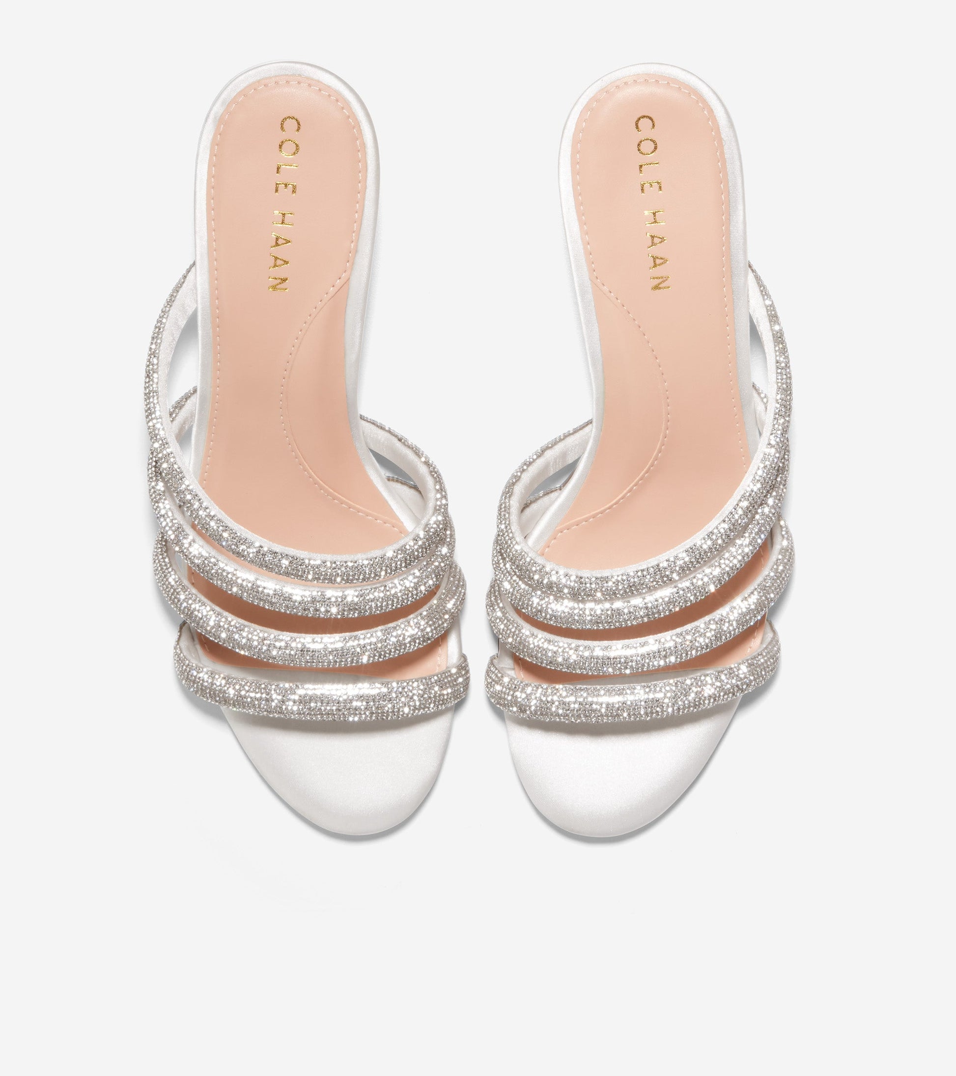 W27256-Women's Adella Sandal-All Over Crystal