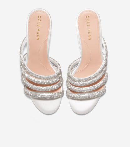 W27256-Women's Adella Sandal-All Over Crystal