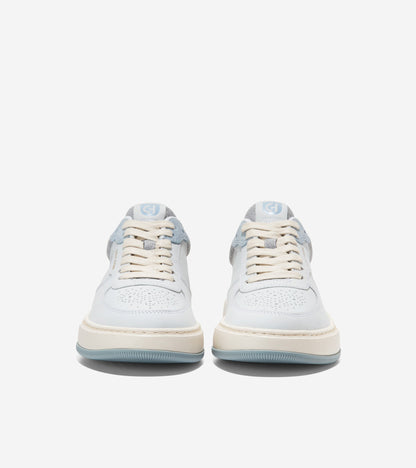 W27539-Women's GrandPrø Crossover Sneaker-Vapor Grey-Fleece-Celestial Blue