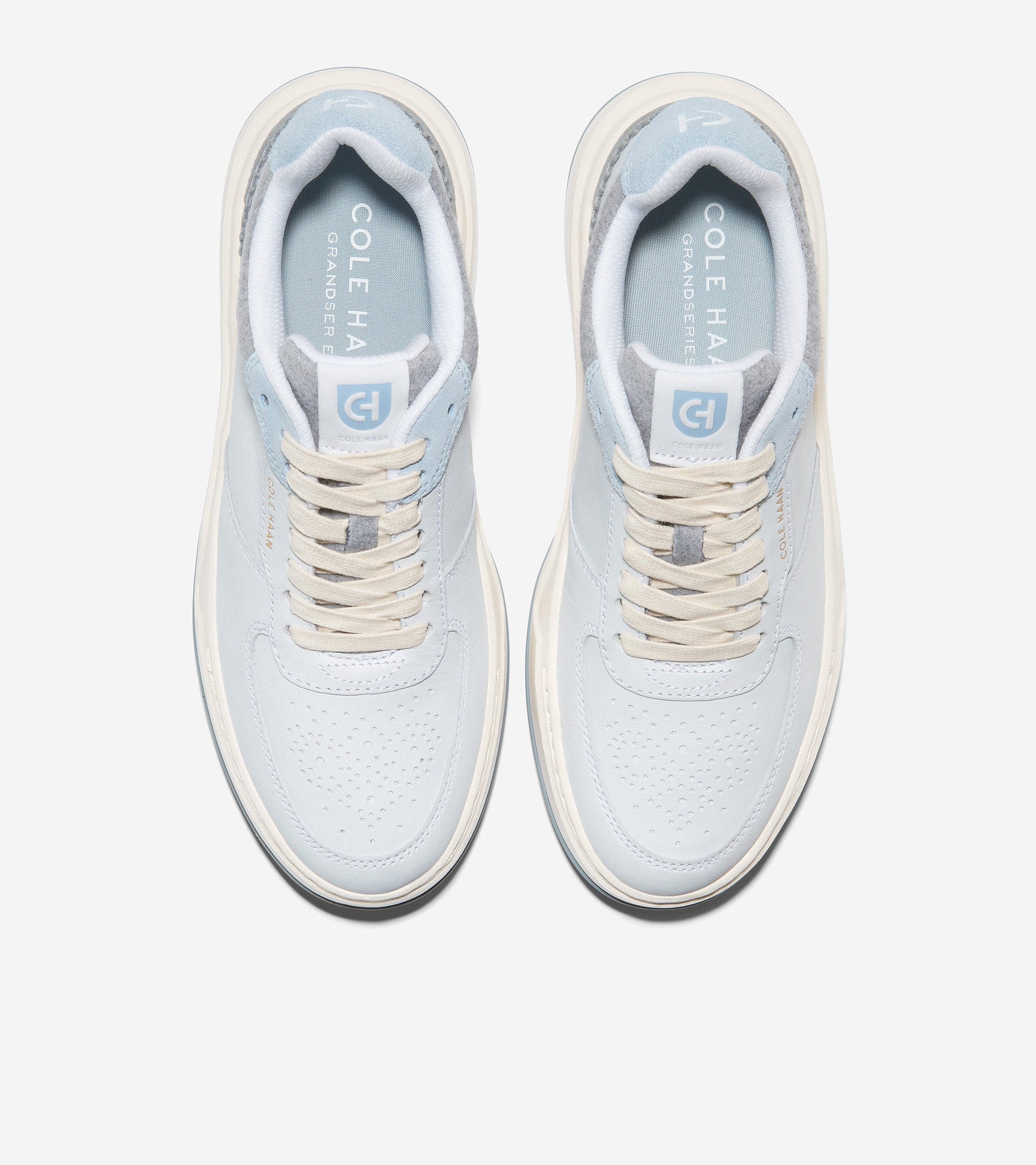 W27539-Women's GrandPrø Crossover Sneaker-Vapor Grey-Fleece-Celestial Blue