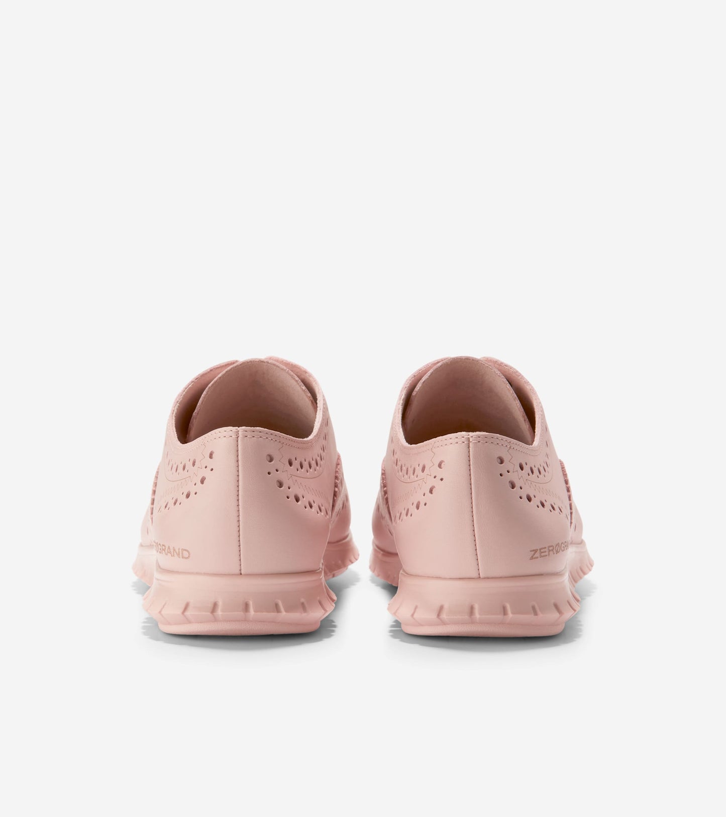 Women's ZERØGRAND Wingtip Oxford