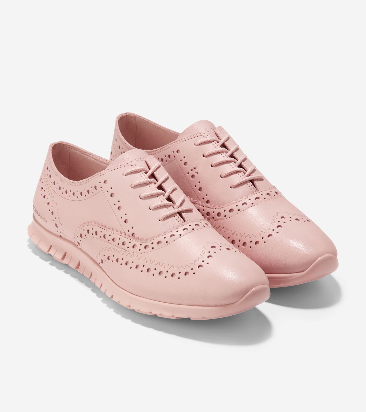 Women's ZERØGRAND Wingtip Oxford