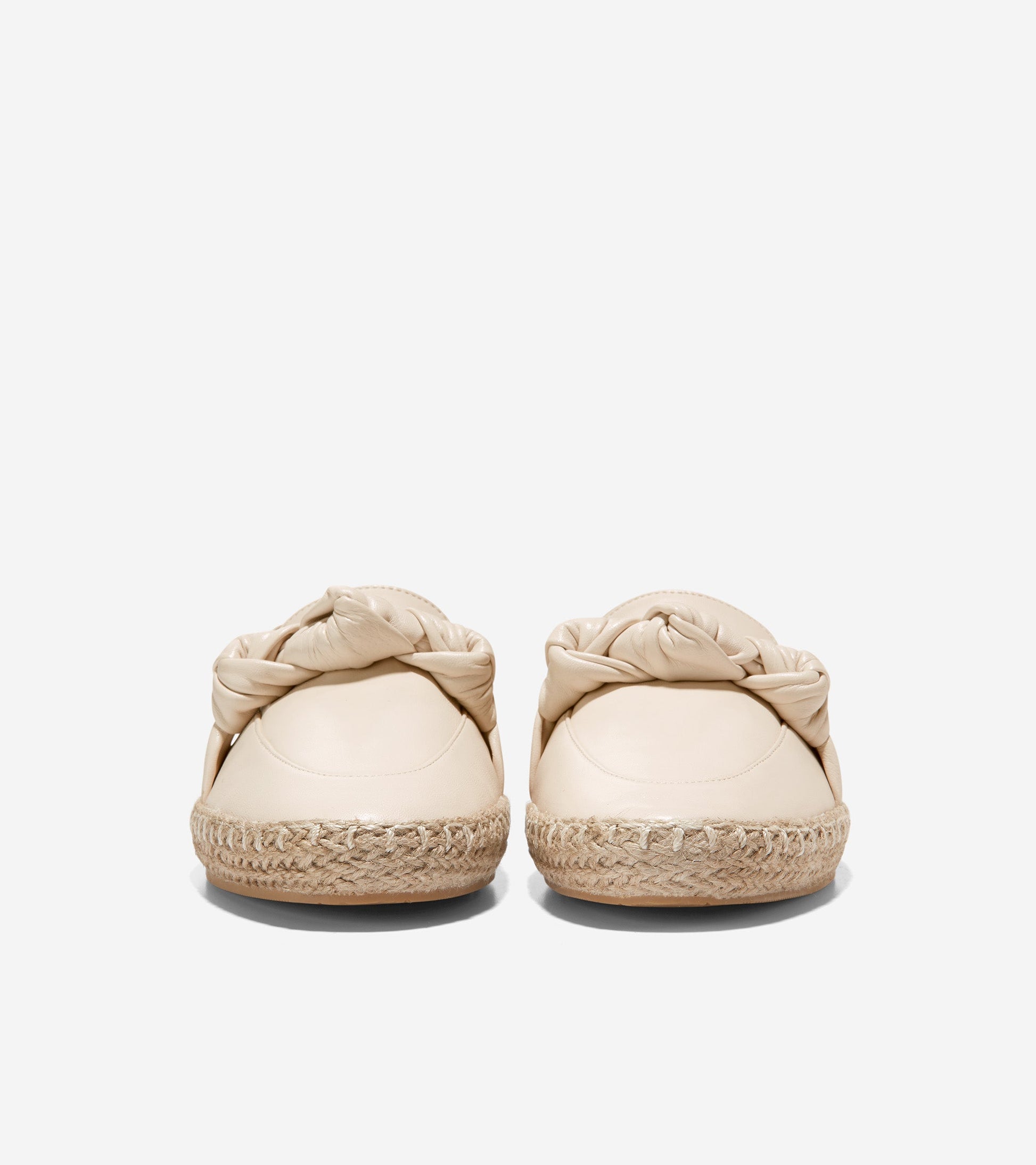 w28160-Women's Cloudfeel Knotted Espadrille-Angora Leather