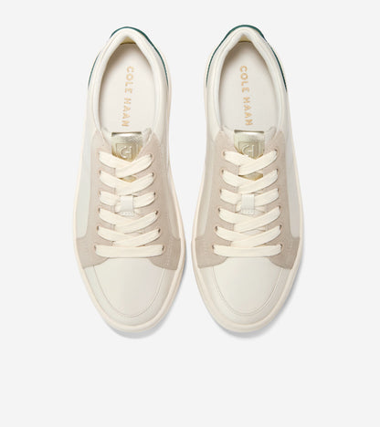 grandpro max platform sneaker