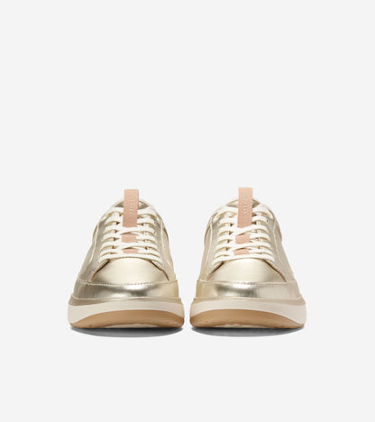 Women's Grandprø All Day Court Leather Sneaker