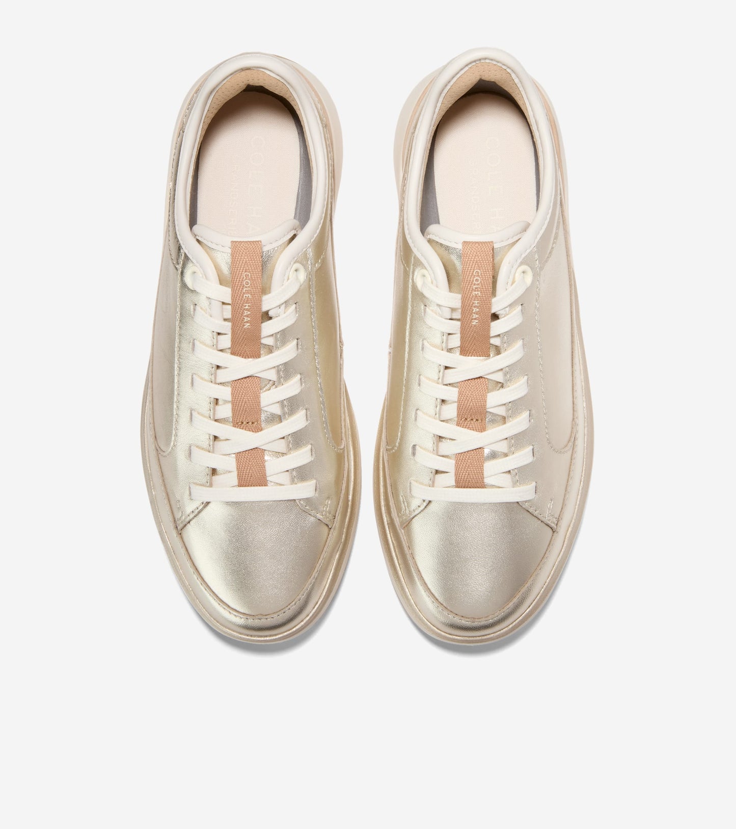 Women's Grandprø All Day Court Leather Sneaker