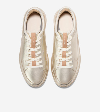 Women's Grandprø All Day Court Leather Sneaker