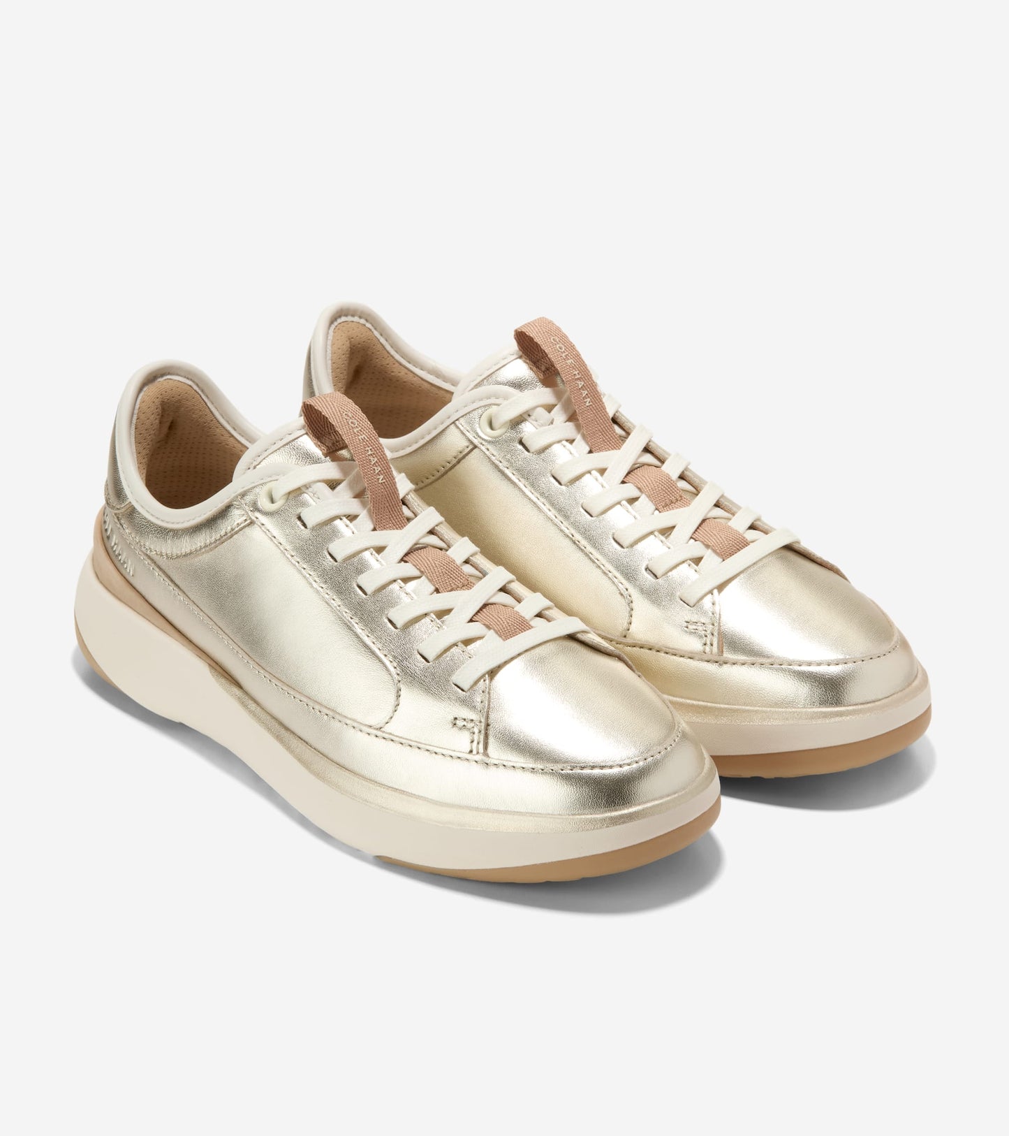 Women's Grandprø All Day Court Leather Sneaker