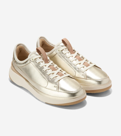 Women's Grandprø All Day Court Leather Sneaker