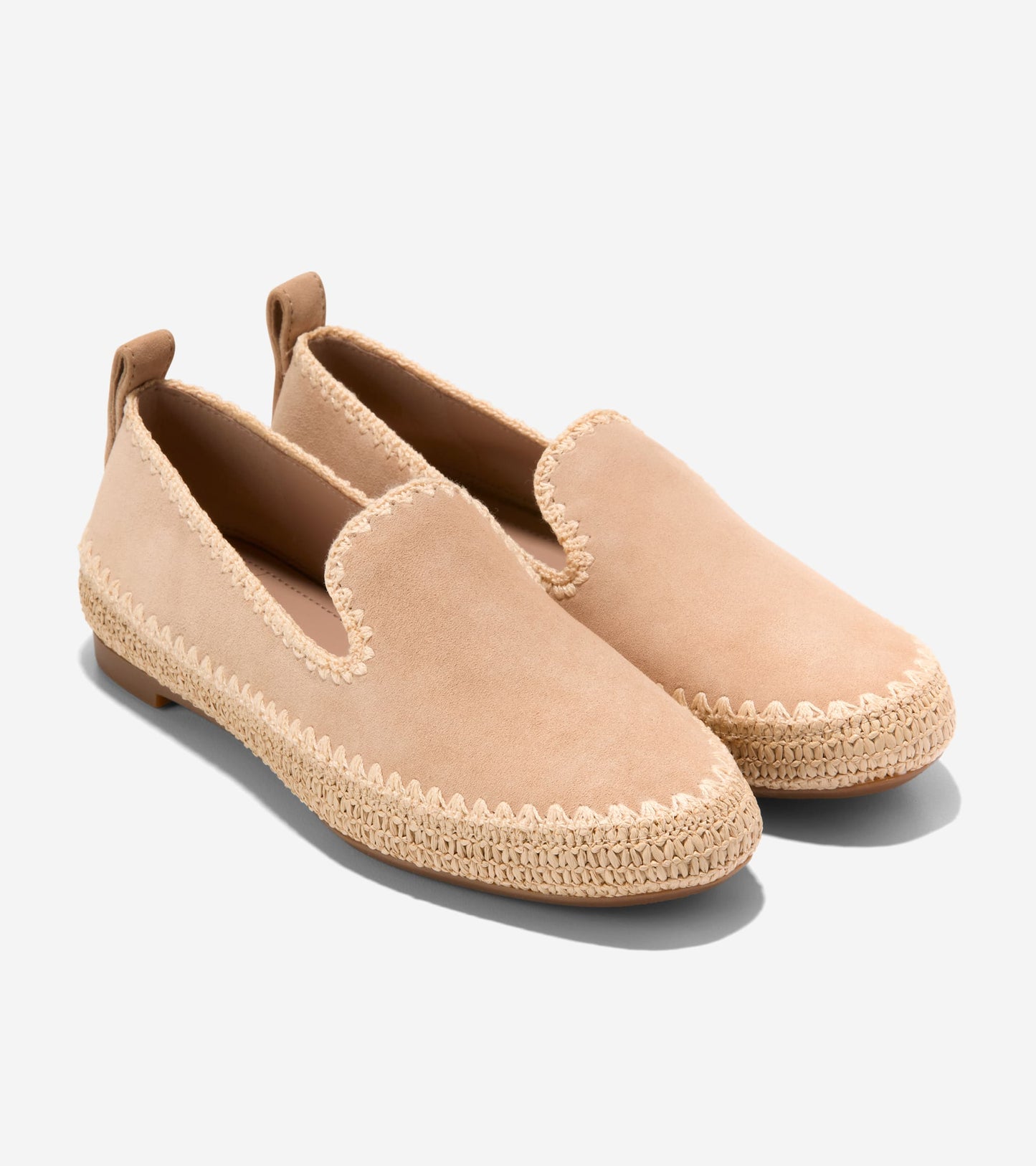 W34589:TUSCAN SAND-NATURAL RAFFIA