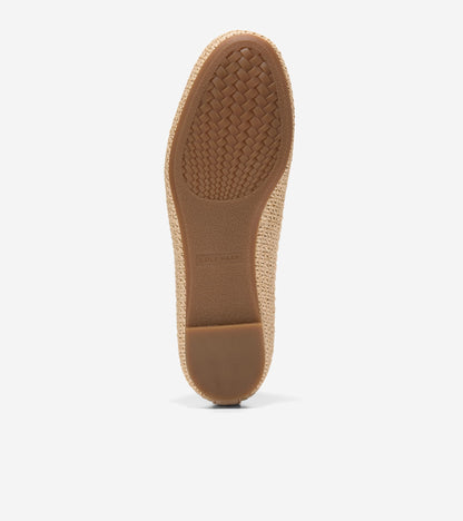 W34589:TUSCAN SAND-NATURAL RAFFIA