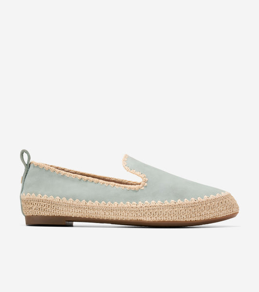 W36190:LILY PAD-NATURAL RAFFIA