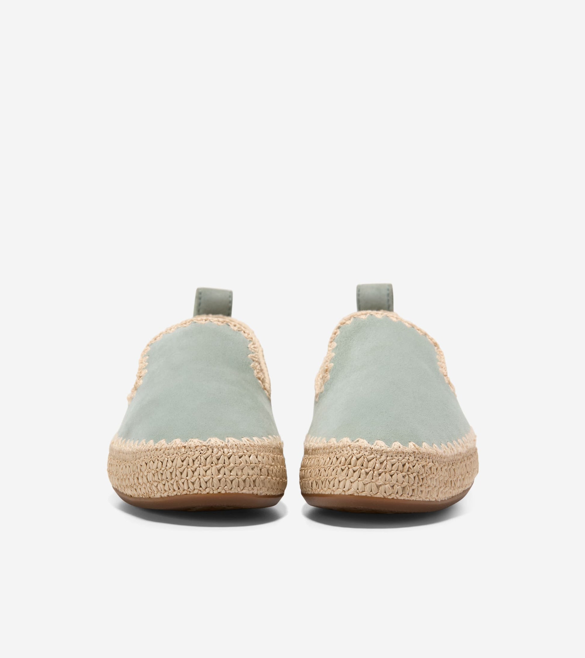 W36190:LILY PAD-NATURAL RAFFIA