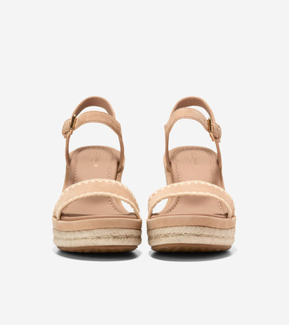 W36242:TUSCAN SAND-NATURAL RAFFIA