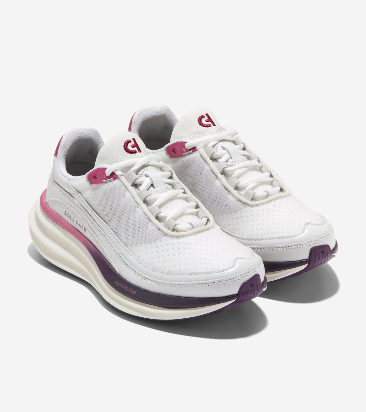 Women's ØriginalGrand Quadstar 2.0 Running Shoes - Style W36888 - Angle E