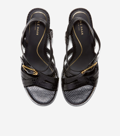 Women's Dillon Heeled Strappy Sandals