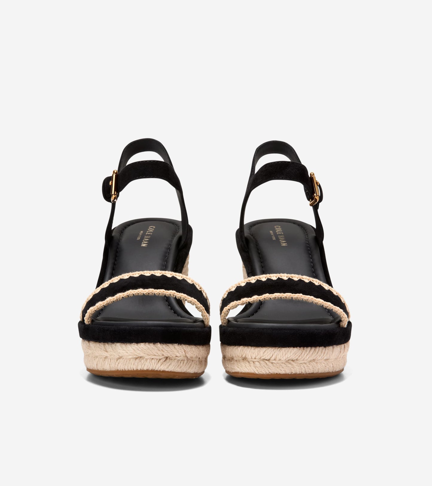 Women's Cloudfeel Asbury Espadrille Wedge Sandals