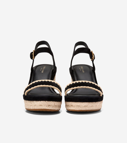 Women's Cloudfeel Asbury Espadrille Wedge Sandals
